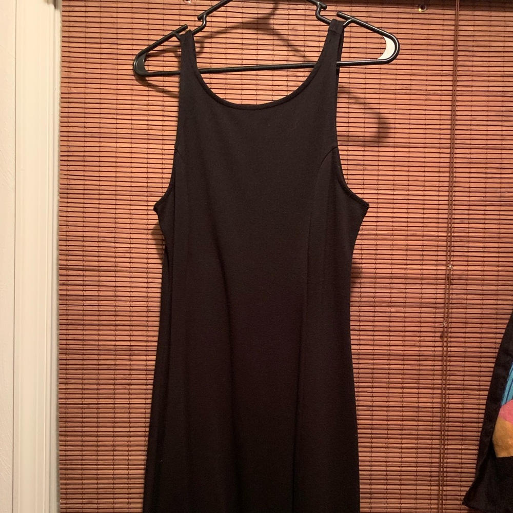 Fit and Flare Old Navy Dress M